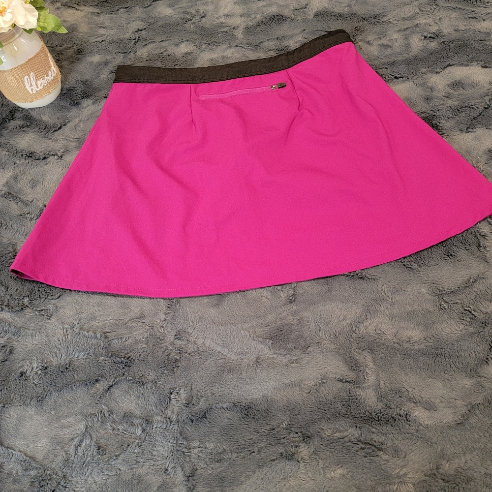 Alpine Design Active Skort Magenta Small - Picture 9 of 10